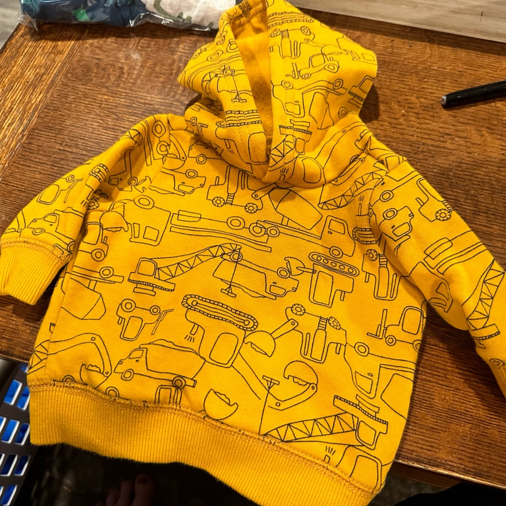 Boy Hoodie
